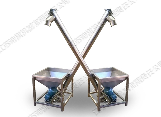 福建小型管式螺旋输送机
