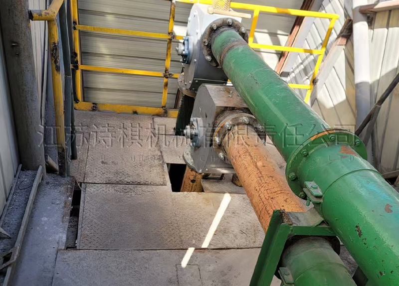 嘉峪关宏宏达水泥厂技改案例